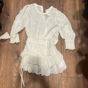 Love shack fancy dress